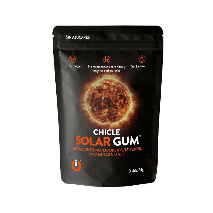 Wug Gum Gomma Solare Abbronzante 10 Unità - Wug - 1