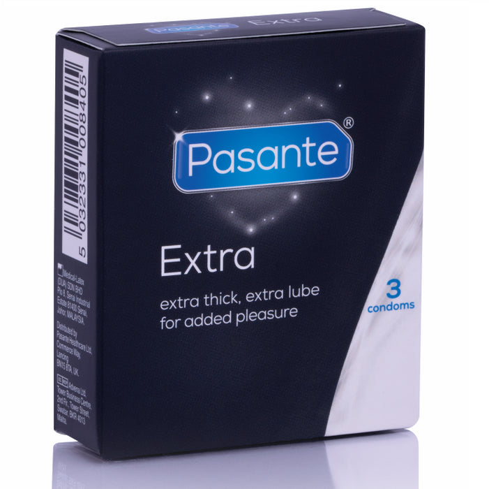 Preservativo extra spesso 3 unità - Pasante - 1