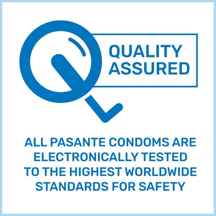 Preservativo extra spesso 3 unità - Pasante - 4