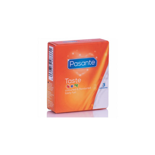 Preservativi Sapori 3 Unità - Pasante - 1