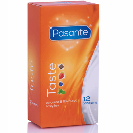 Preservativi Gusto Sapori 12 Unità - Pasante - 1
