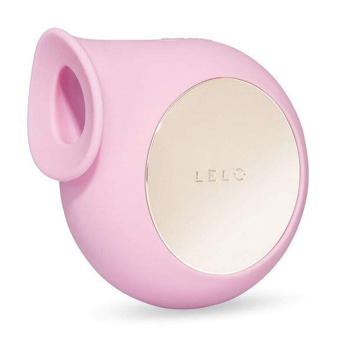 Stimolatore dell&#39;onda clitoridea rosa Sila - Lelo - 1