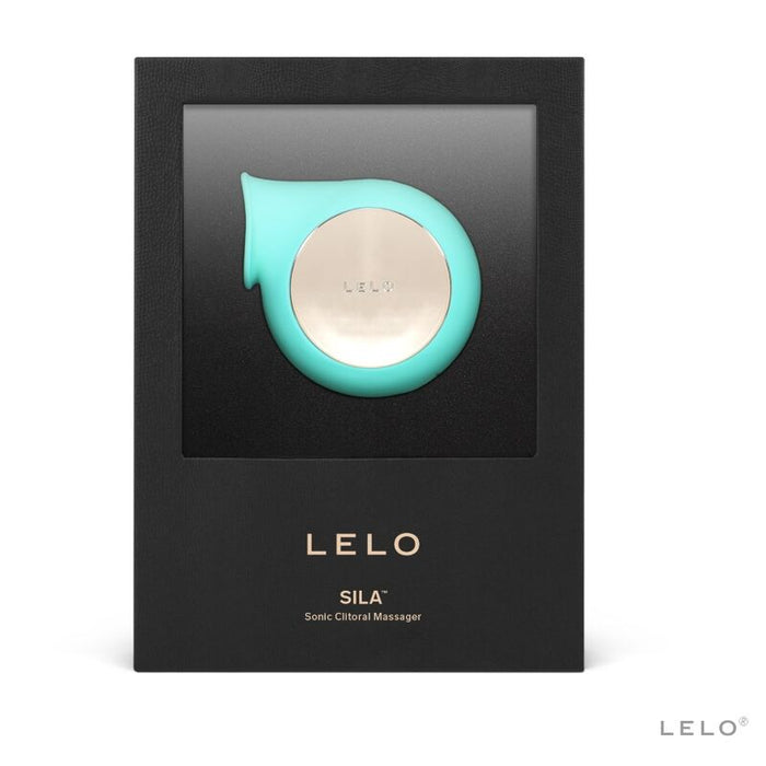 Stimolatore dell&#39;onda clitoridea Sila Aqua - Lelo - 2