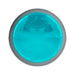 Plug Anal de Metal Talla M Cristal Blu 3.5 X 8cm - Coquette - 4