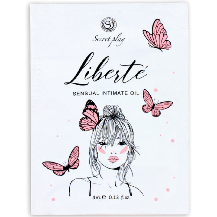 Idratante intimo Liberté Monodose - Secretplay Cosmetic - Secret Play - 1