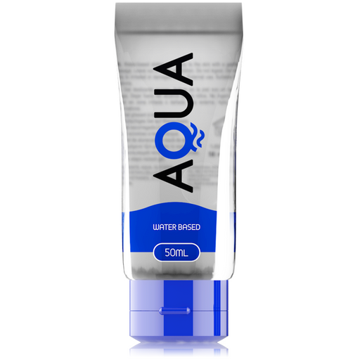Lubrificante di qualità a base d'acqua 50 ml - Aqua - 1