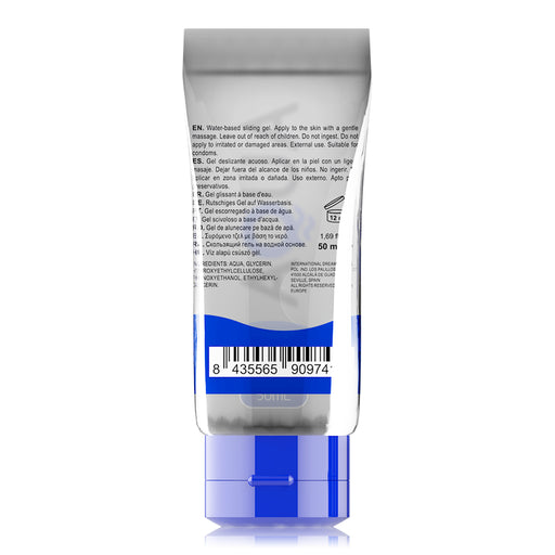 Lubrificante di qualità a base d'acqua 50 ml - Aqua - 2