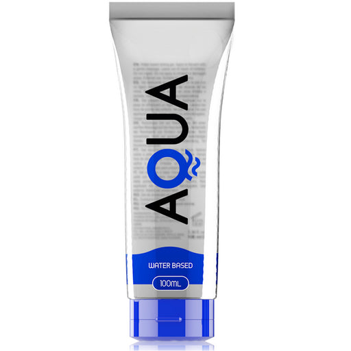 Lubrificante di qualità a base d&#39;acqua 100 ml - Aqua - 1