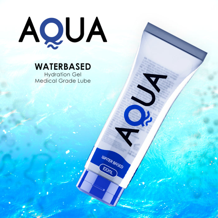 Lubrificante di qualità a base d&#39;acqua 100 ml - Aqua - 3