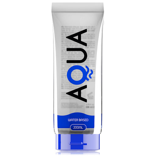 Lubrificante di qualità a base d&#39;acqua 200 ml - Aqua - 1