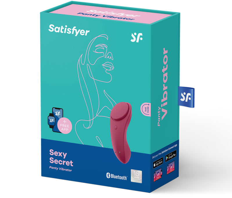 Mutandine segrete sexy - Satisfyer - 2