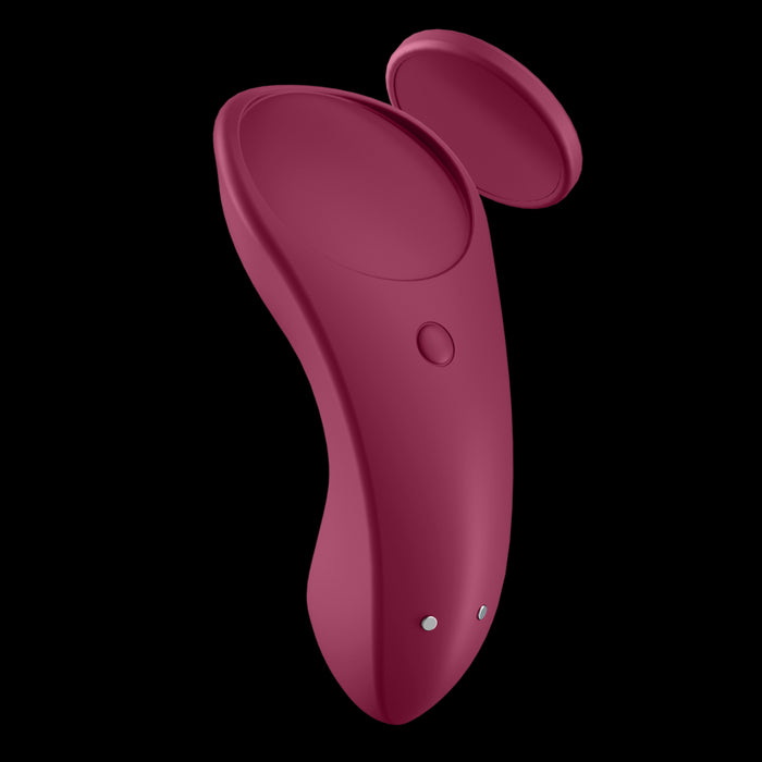 Mutandine segrete sexy - Satisfyer - 4