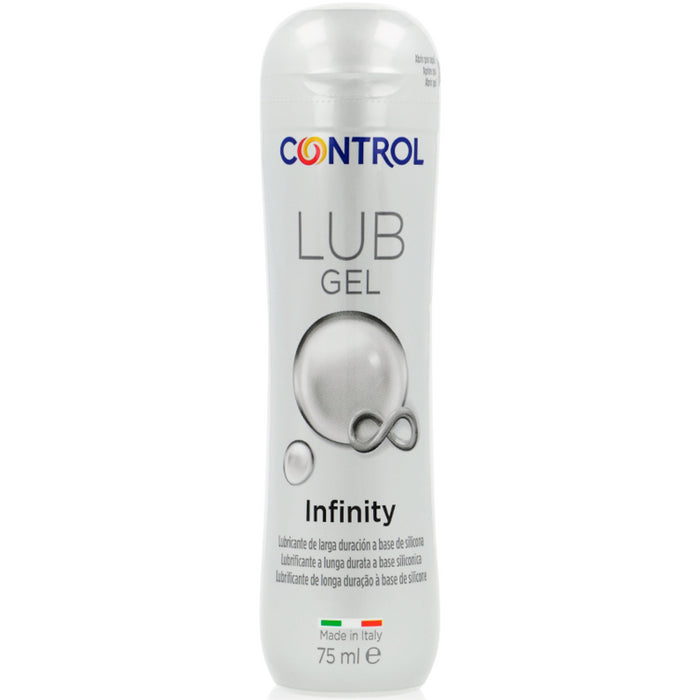 Lubrificante a base di silicone Infinity 75 ml - Control - 1