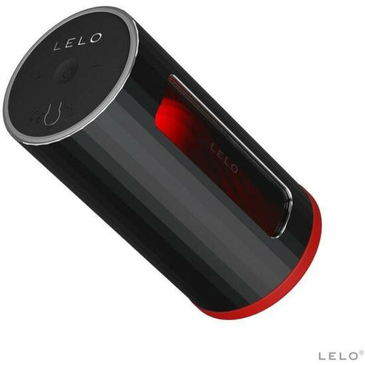 F1s V2 Masturbatore con Tecnologia Sdk Rosso - Nero - Lelo - 2