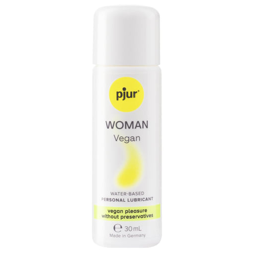 Donna Vegan Lubrificante a Base d'Acqua 30 ml - Pjur - 1