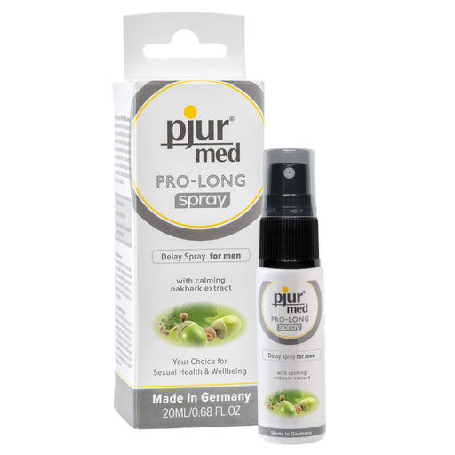 Med Pro-long Spray Ritardante con Calmante 20 ml - Pjur - 1