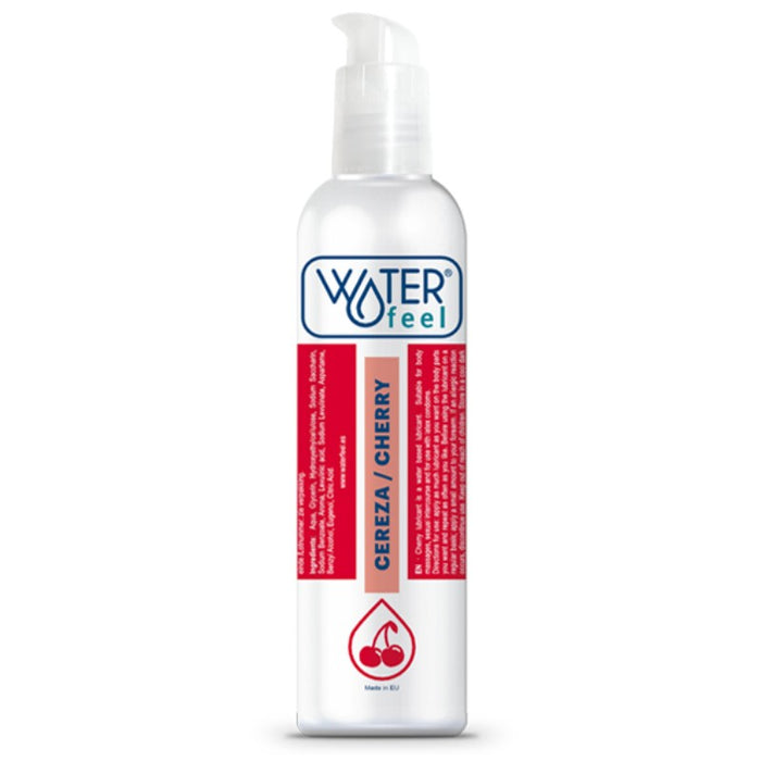 Waterfeel聶 - Lubrificante Ciliegia 175 ml - Waterfeel - 1