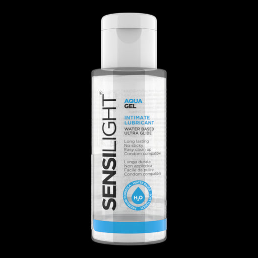 Sensilight Lubrificante a Base di Acqua - Aquagel 30 ml - Intimateline - 1