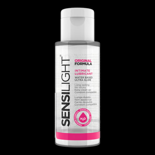 Sensilight Formula Originale Lubrificante a Base d'Acqua da 30 ml - Intimateline - 1