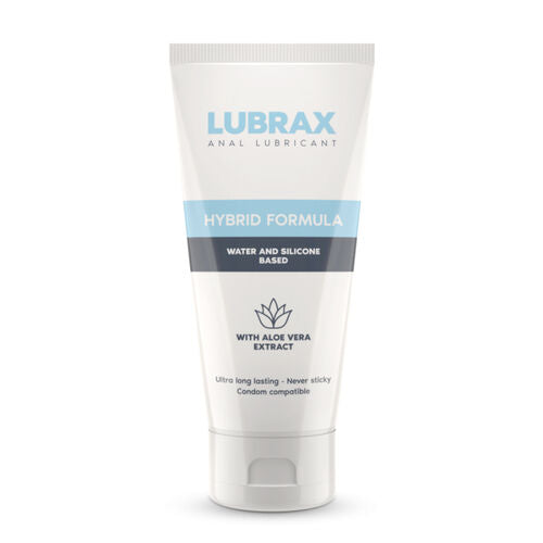 Lubrax Lubrificante Anale Ibrido 50 ml - Intimateline - 1