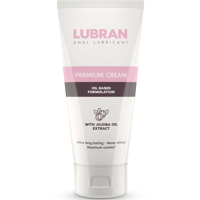 Lubran Lubrificante Anale con Olio di Jojoba 100 ml - Intimateline - 1