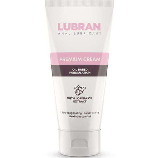 Lubran Lubrificante Anale con Olio di Jojoba 100 ml - Intimateline - 1