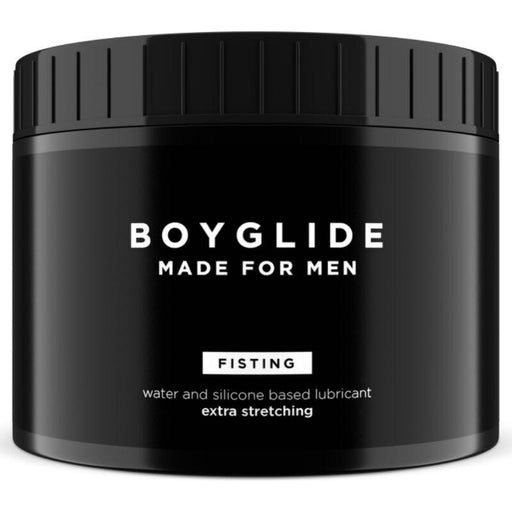 Boyglide Lubrificante Fisting a base d'acqua e silicone 500 ml - Intimateline - 1