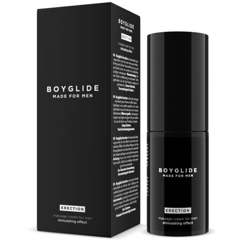Boyglide Crema per l'Erezione 30 ml - Intimateline - 1