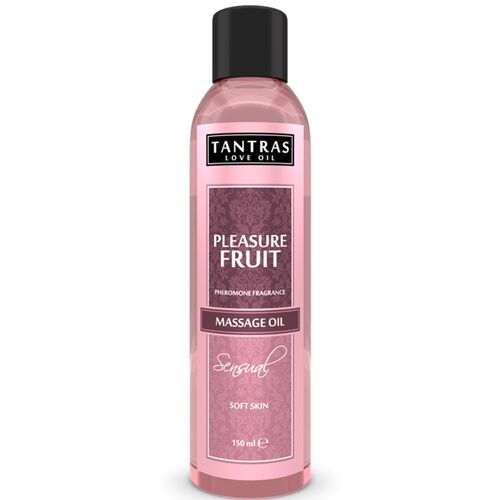 Tantras Love Oil Piacere Frutta Olio Massaggio 150 ml - Intimateline - 1