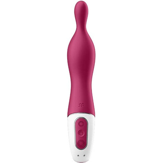 A-mazing 1 Vibratore Punto a - Berry - Satisfyer - 4