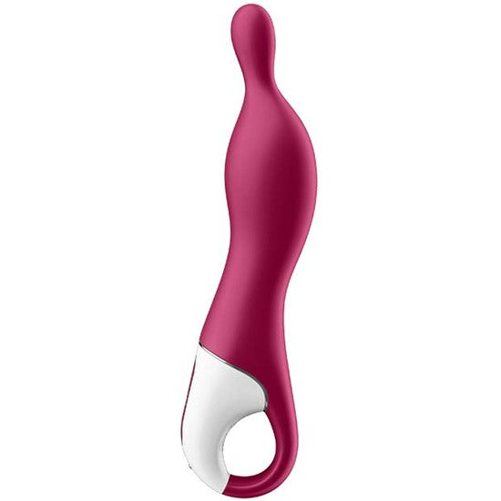 A-mazing 1 Vibratore Punto a - Berry - Satisfyer - 5