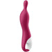 A-mazing 1 Vibratore Punto a - Berry - Satisfyer - 7