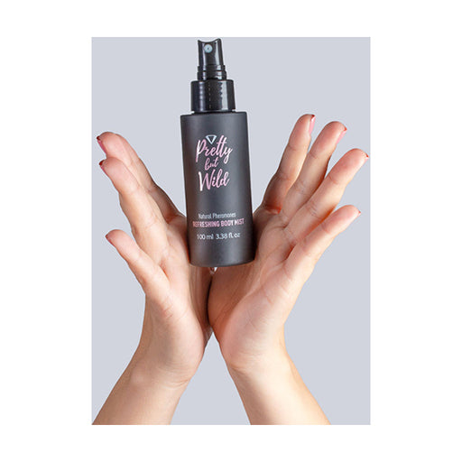 Secretplay Pretty but Wild Neblina Corporale Rinfrescante 100 ml - Secret Play - 2