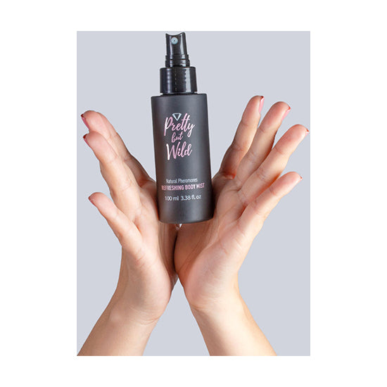 Secretplay Pretty but Wild Neblina Corporale Rinfrescante 100 ml - Secret Play - 2