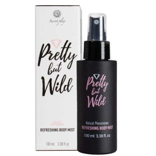 Secretplay Pretty but Wild Neblina Corporale Rinfrescante 100 ml - Secret Play - 1