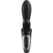 Calore Climax + Vibratore Anale App - Nero - Satisfyer - 3