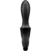 Calore Climax + Vibratore Anale App - Nero - Satisfyer - 4