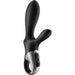 Calore Climax + Vibratore Anale App - Nero - Satisfyer - 5