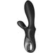 Calore Climax + Vibratore Anale App - Nero - Satisfyer - 6