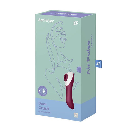 Doppia Stimolazione Vibrante - Satisfyer - 1