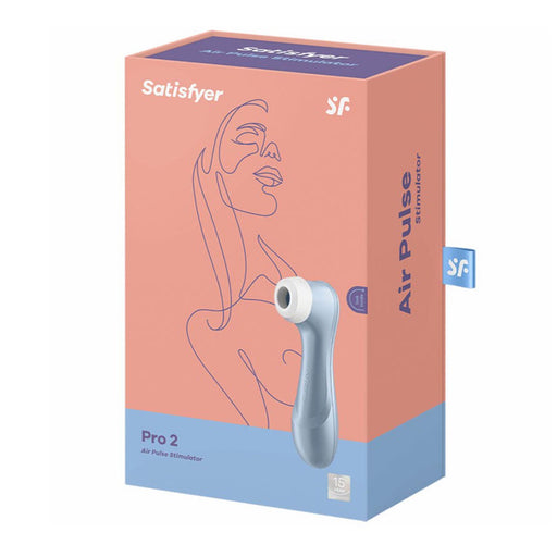 Satisfyer Pro 2 Stimolatore - Blu - Satisfyer - 1