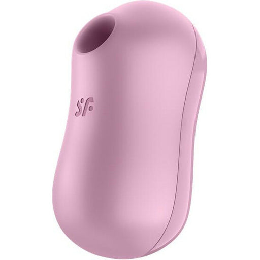 Stimolatore e Vibratore Cotton Candy - Lilla - Satisfyer - 2