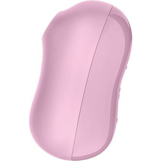 Stimolatore e Vibratore Cotton Candy - Lilla - Satisfyer - 3