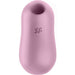 Stimolatore e Vibratore Cotton Candy - Lilla - Satisfyer - 6
