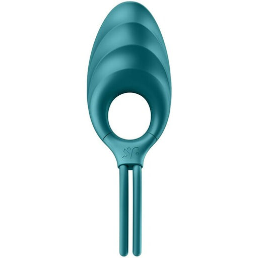 Anello Vibratore Spadaccino - Verde - Satisfyer - 2