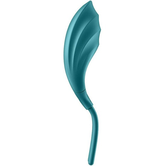 Anello Vibratore Spadaccino - Verde - Satisfyer - 3