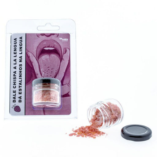 Sparkle Up Your Tongue! Magic Strawberry Kisses Italiano - Taloka - 1