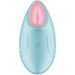Vibratore Lay-on Tropical Tip - Blu - Satisfyer - 3