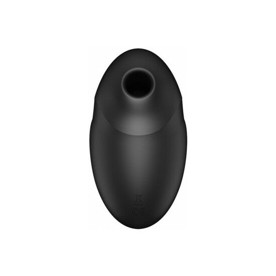 Vulva Lover 3 Stimolatore e Vibratore - Nero - Satisfyer - 3