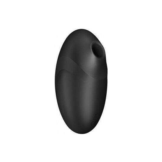 Vulva Lover 3 Stimolatore e Vibratore - Nero - Satisfyer - 4